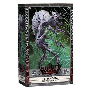 Cthulhu: Death May Die - Ithaqua The Wind-Walker Expansion